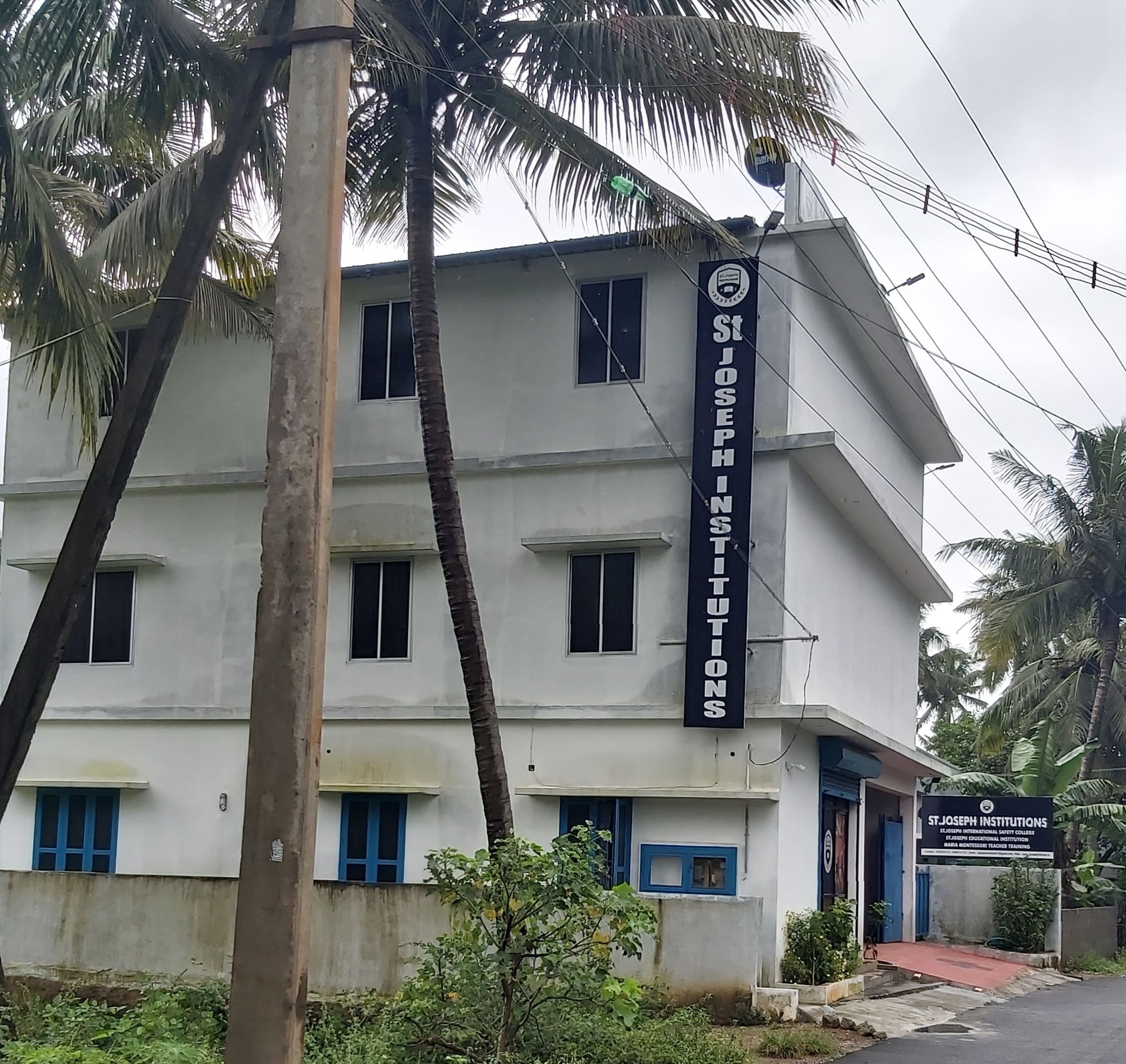St.Joseph Community College - JCC, stjosephinstitute